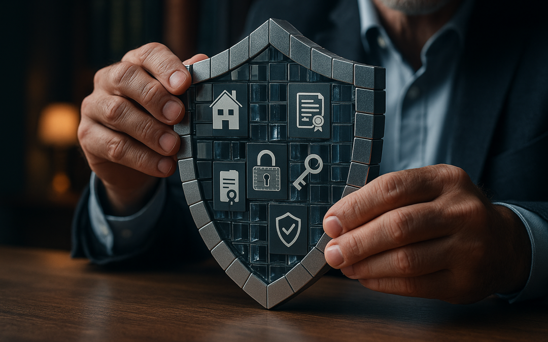 Difendere il Patrimonio da Banche, Fisco e Creditori